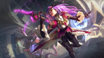 Katarina Live Wallpapers - SetLivewallpaper