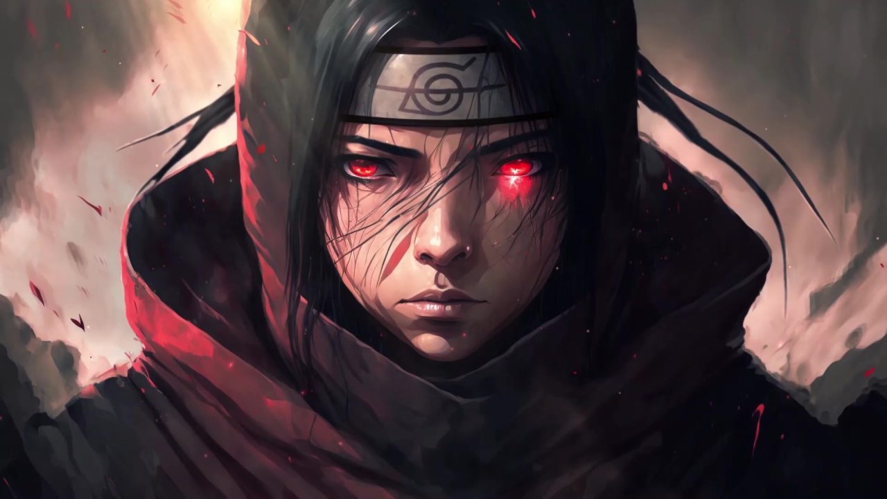 Itachi Uchiha Live Wallpaper - SetLivewallpaper