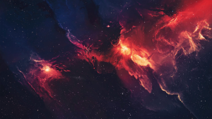 Space live wallpaper