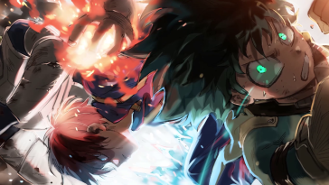 My Hero Academia Live Wallpapers SetLivewallpaper