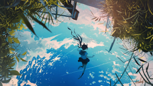 anime girl Live Wallpapers - SetLivewallpaper