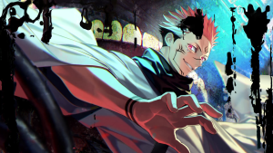 Devine Flame Sukuna Jujutsu Kaisen Live Wallpaper - SetLivewallpaper