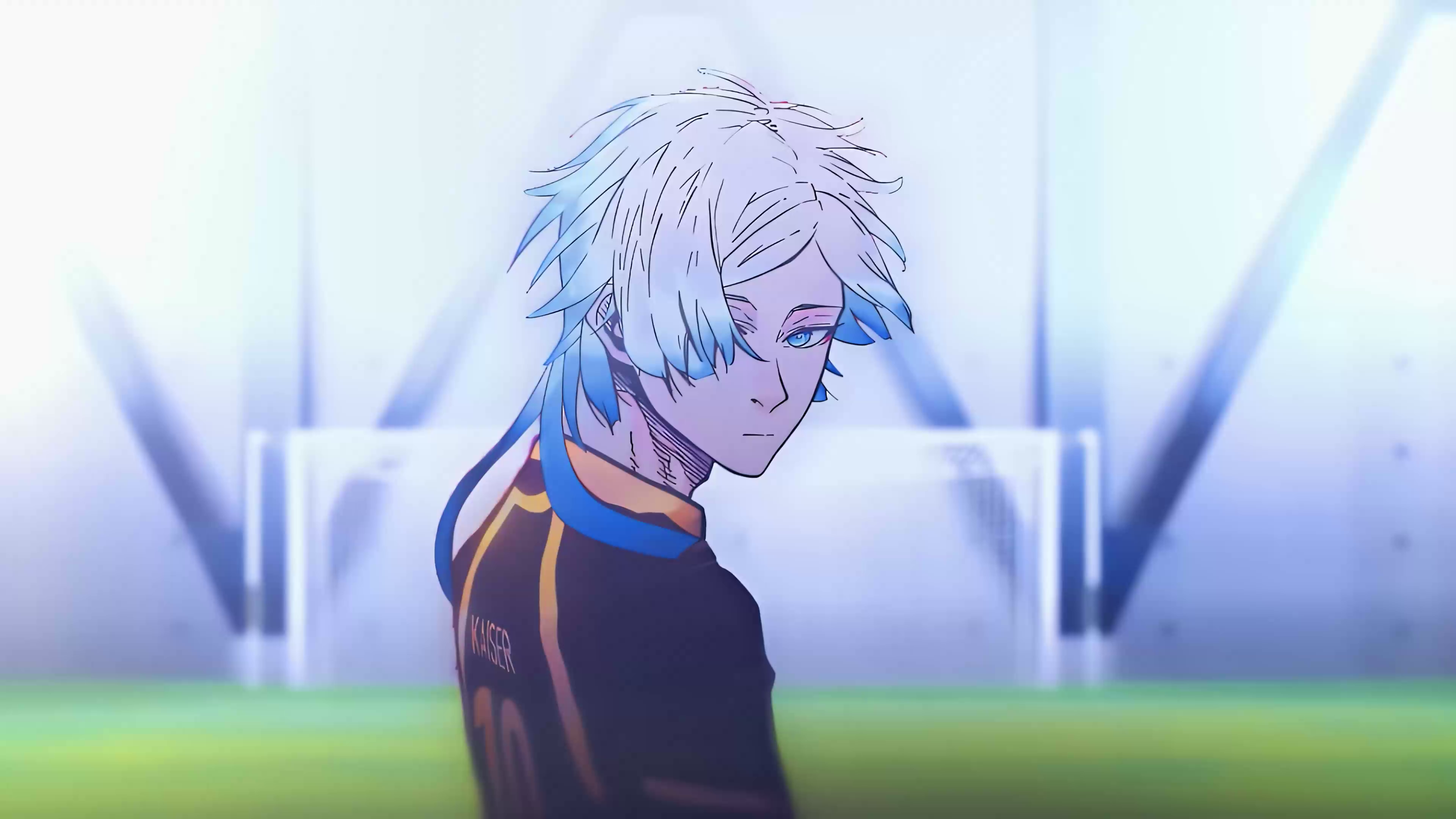 Blue lock kaiser